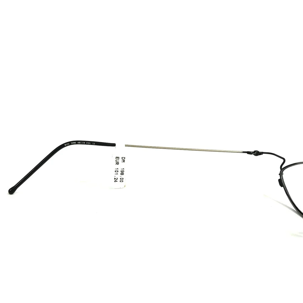 Select Eyeglasses Frames MOD 5096 COL 13 Gray Red Modern MCM 48-19-135
